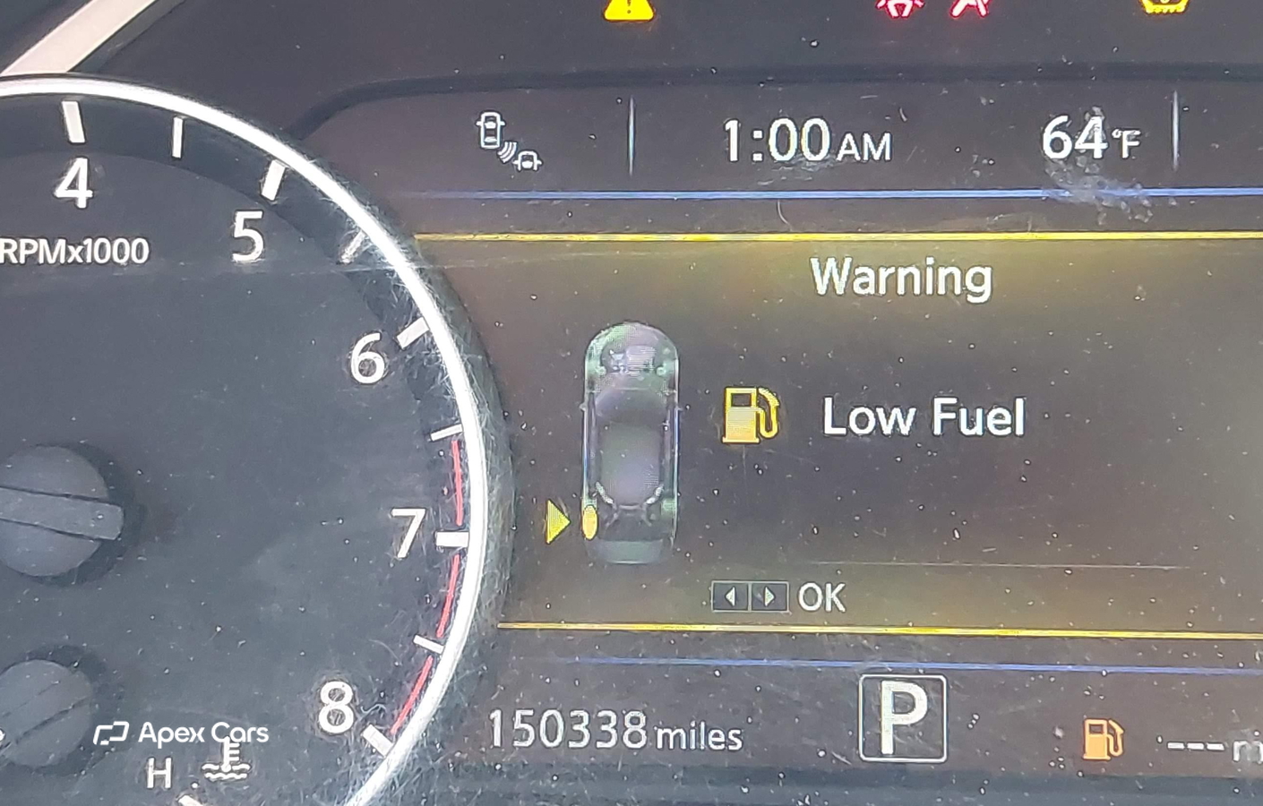 Nissan Maxima 2016