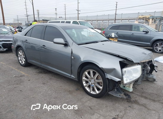 2005 Cadillac STS - Image 1 of 5