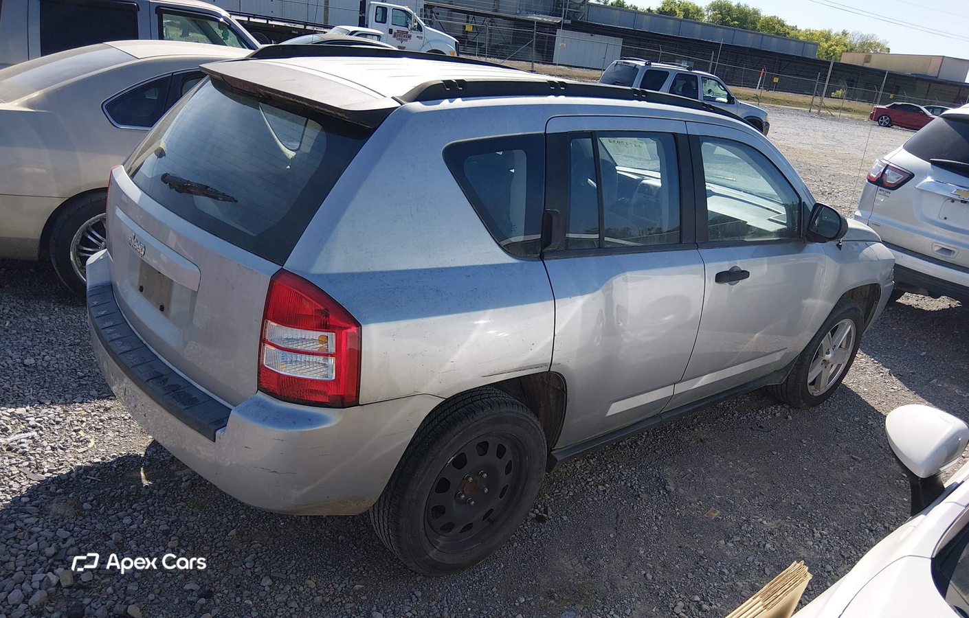 Jeep Compass 2007