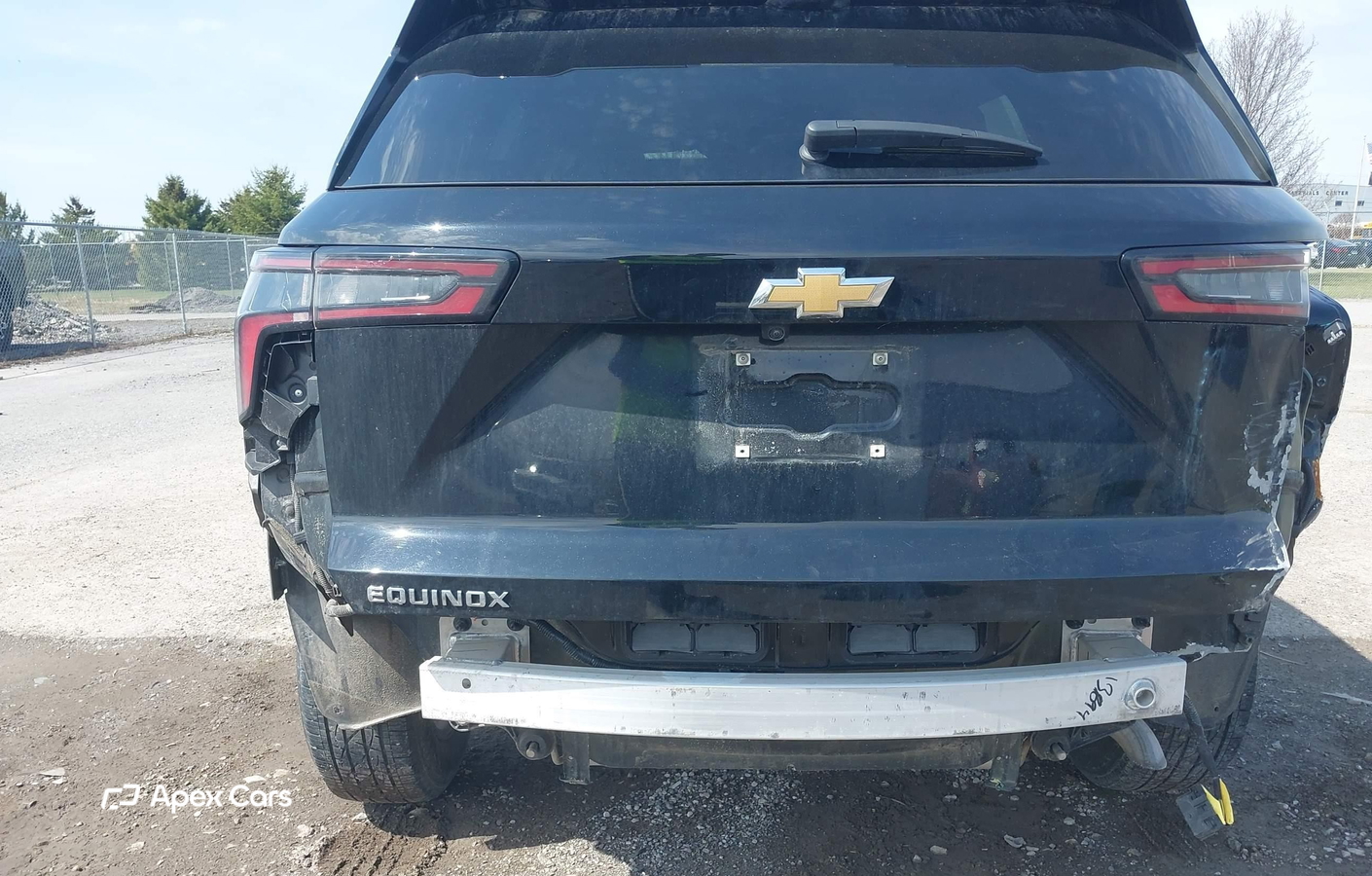 Chevrolet Equinox 2025