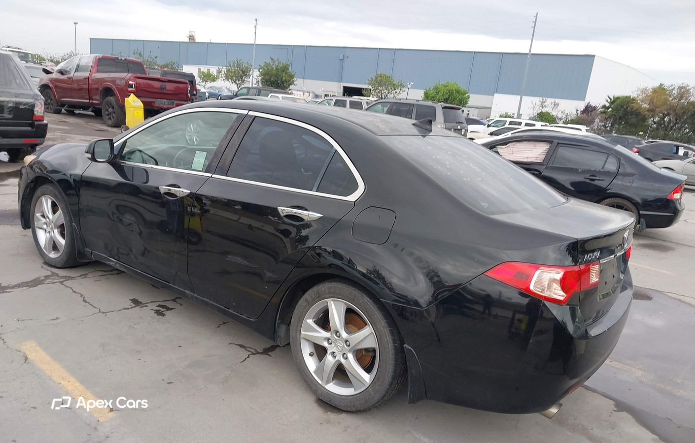 Acura TSX 2011