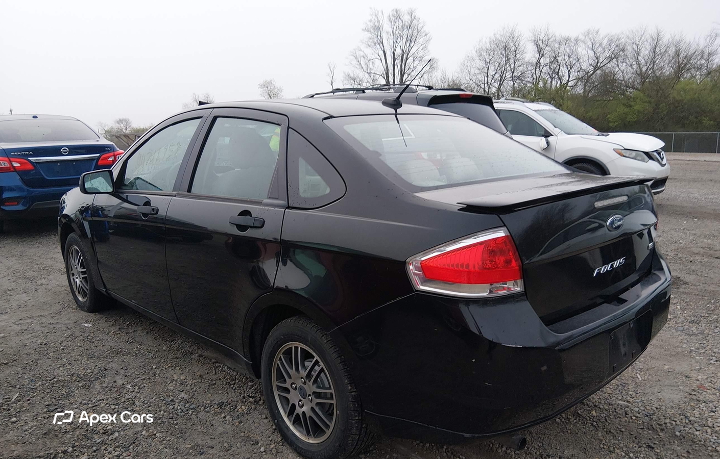 Ford Focus 2011