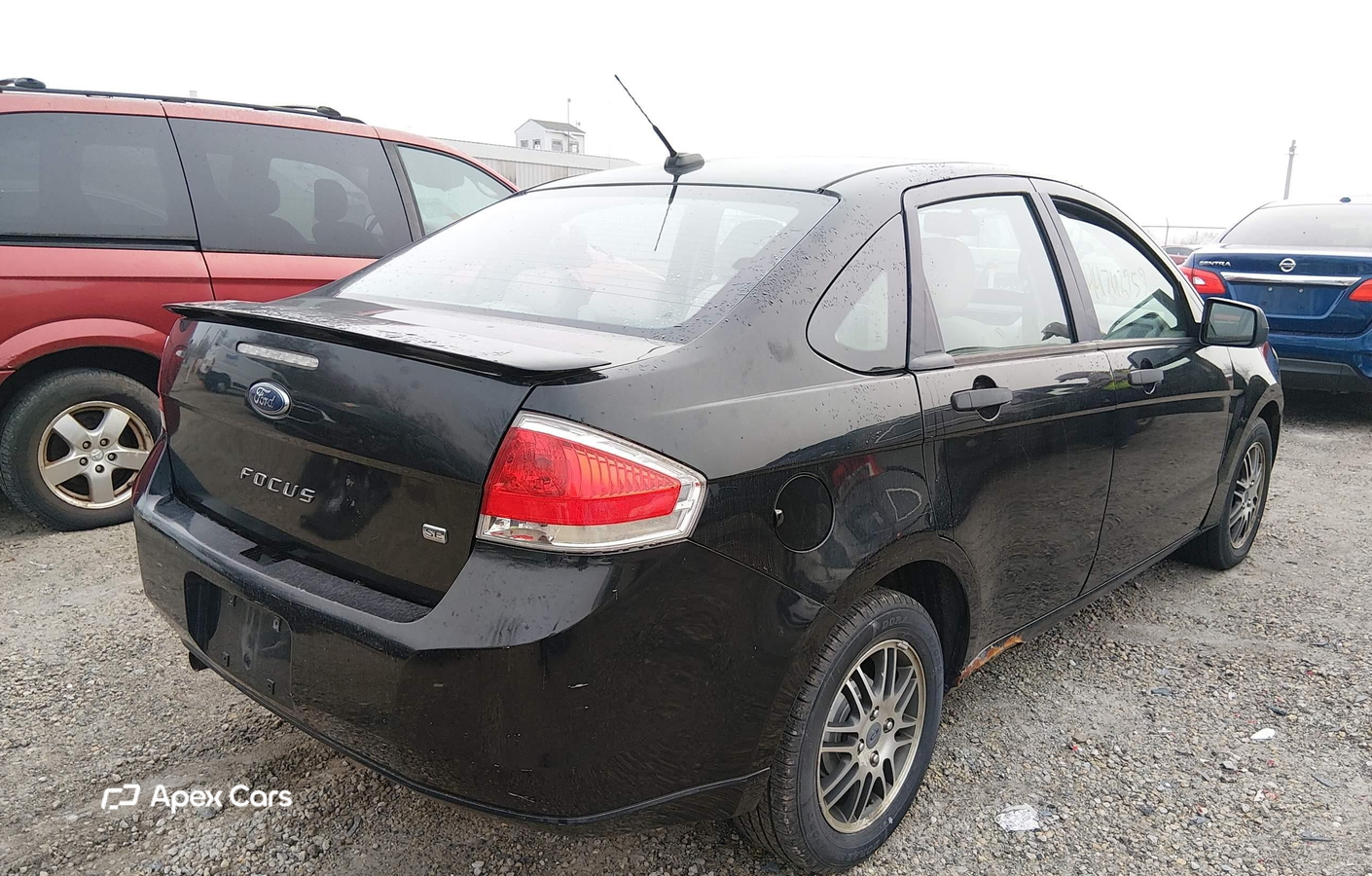 Ford Focus 2011