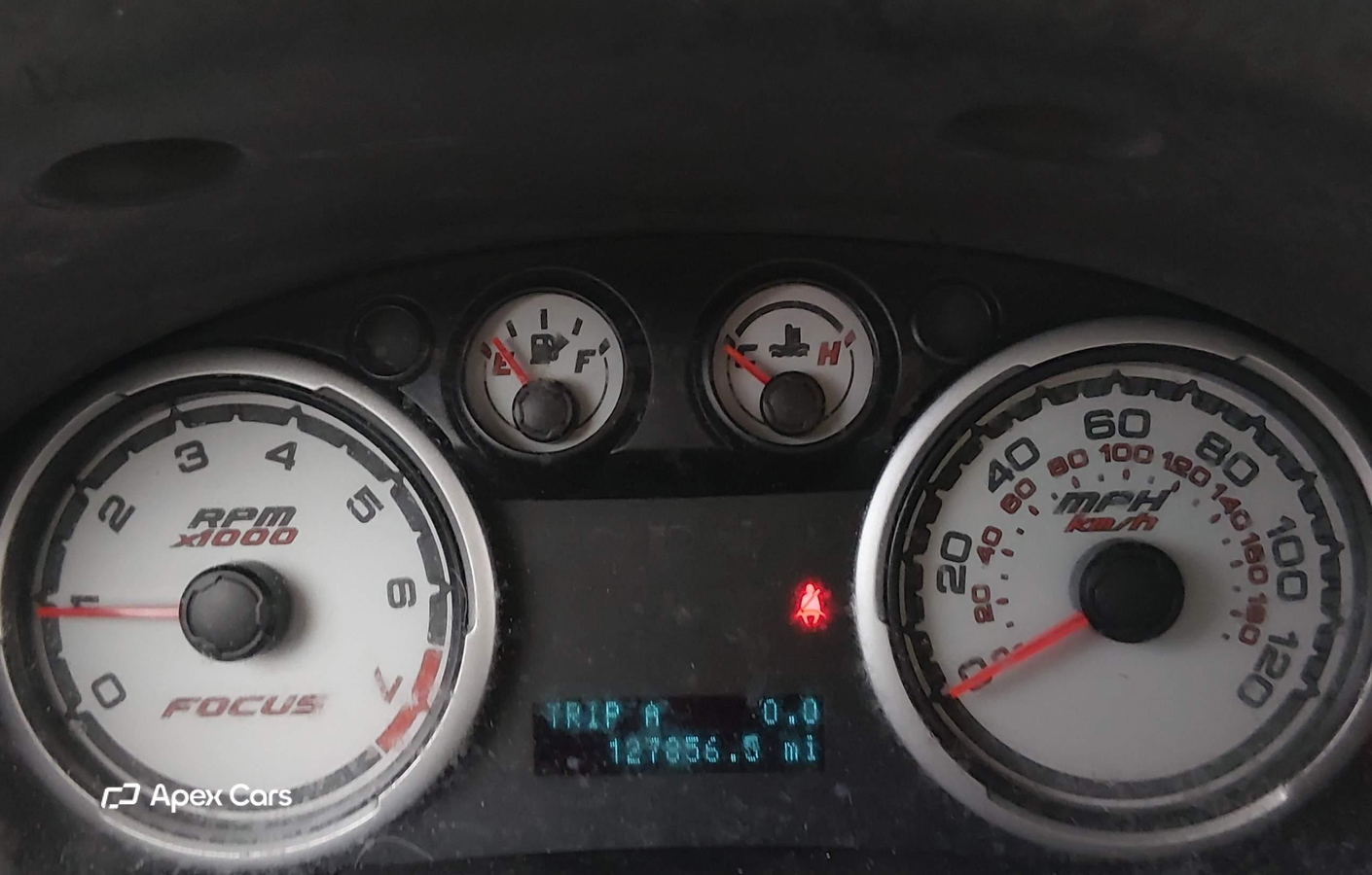 Ford Focus 2011