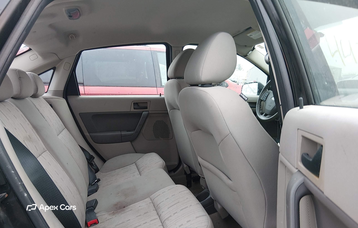 Ford Focus 2011