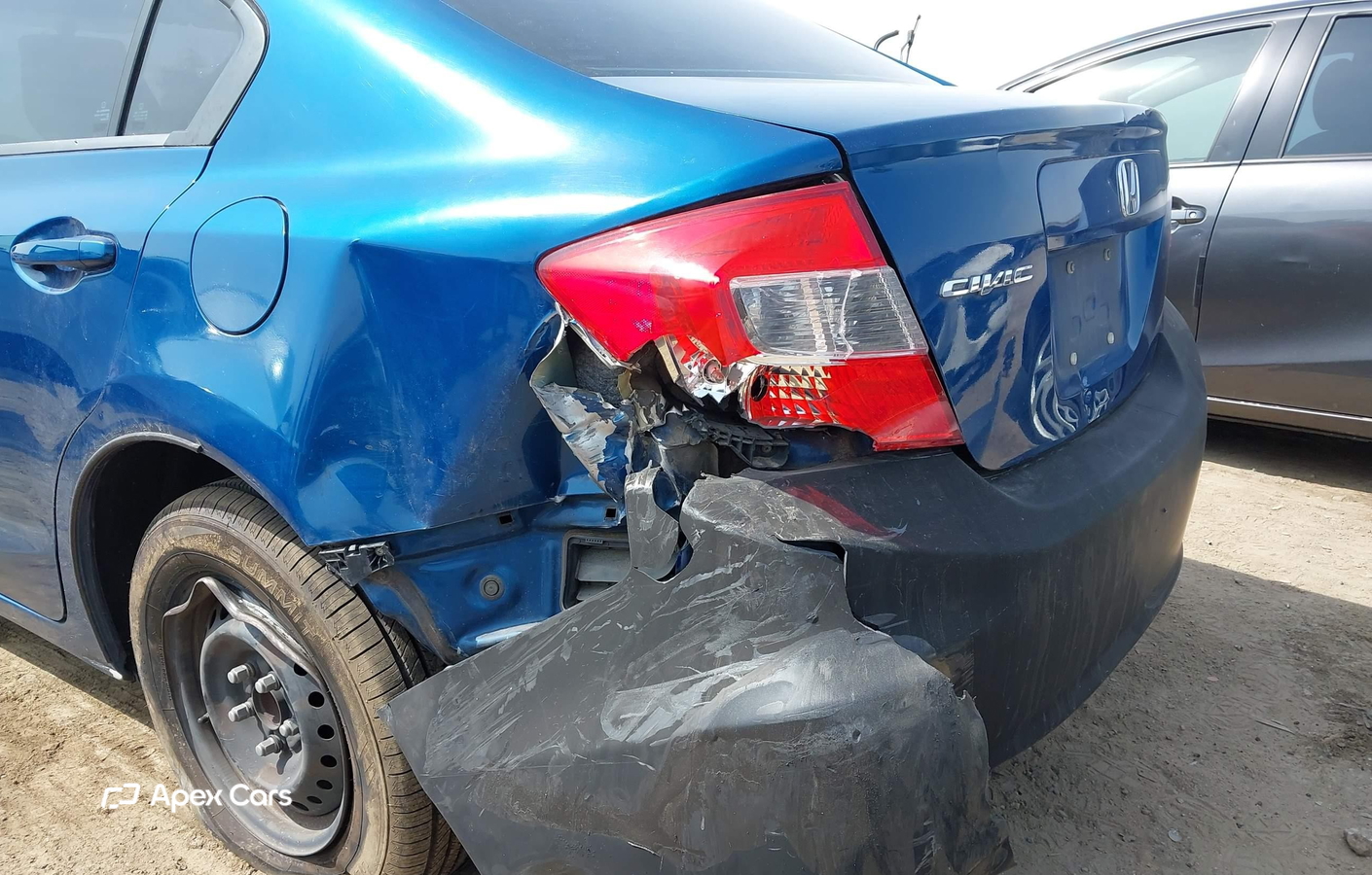 Honda Civic 2012