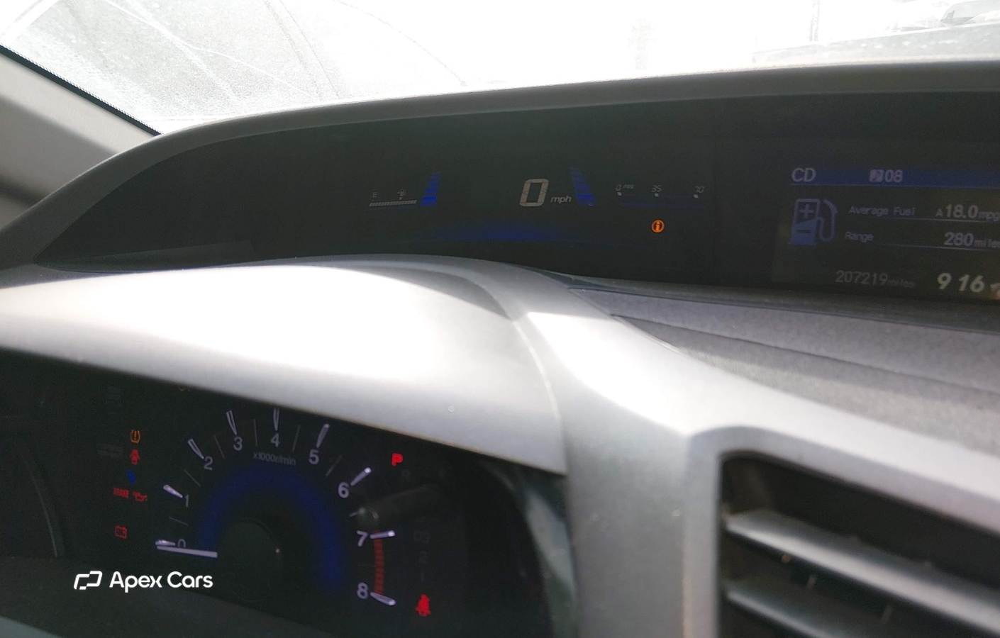 Honda Civic 2012