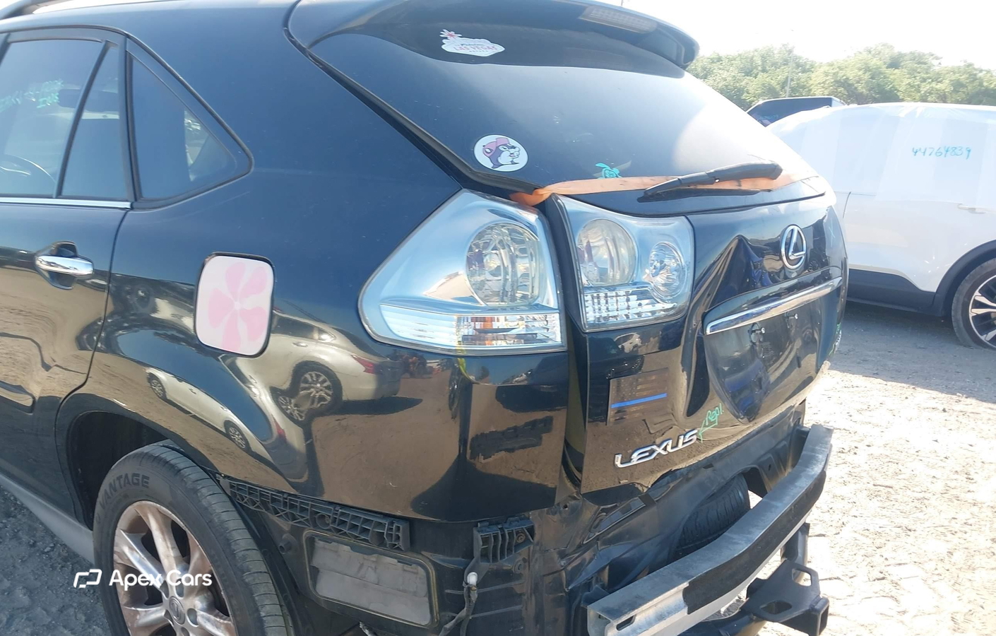 Lexus RX 2009