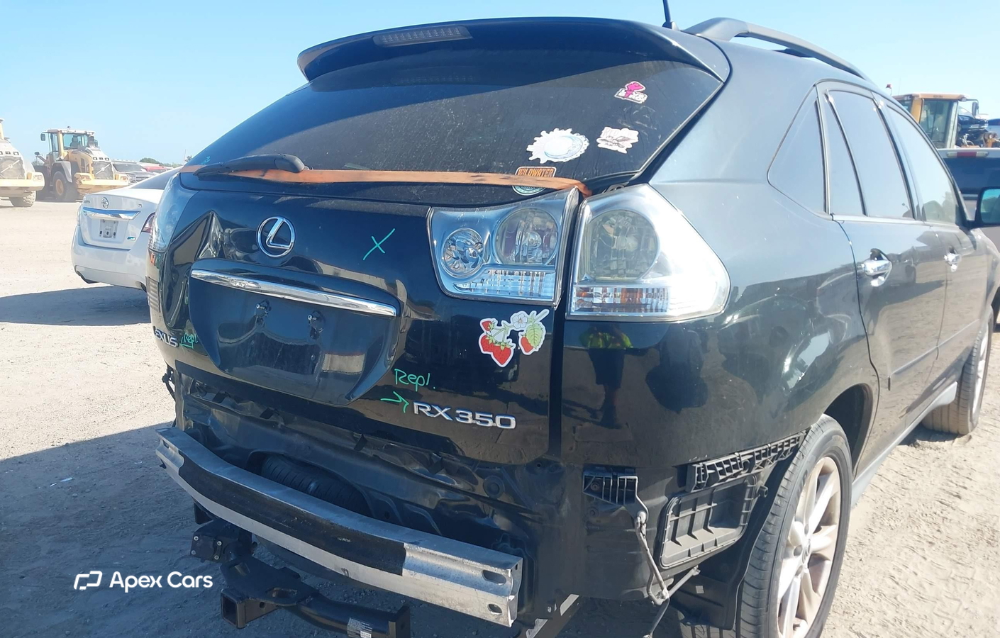 Lexus RX 2009