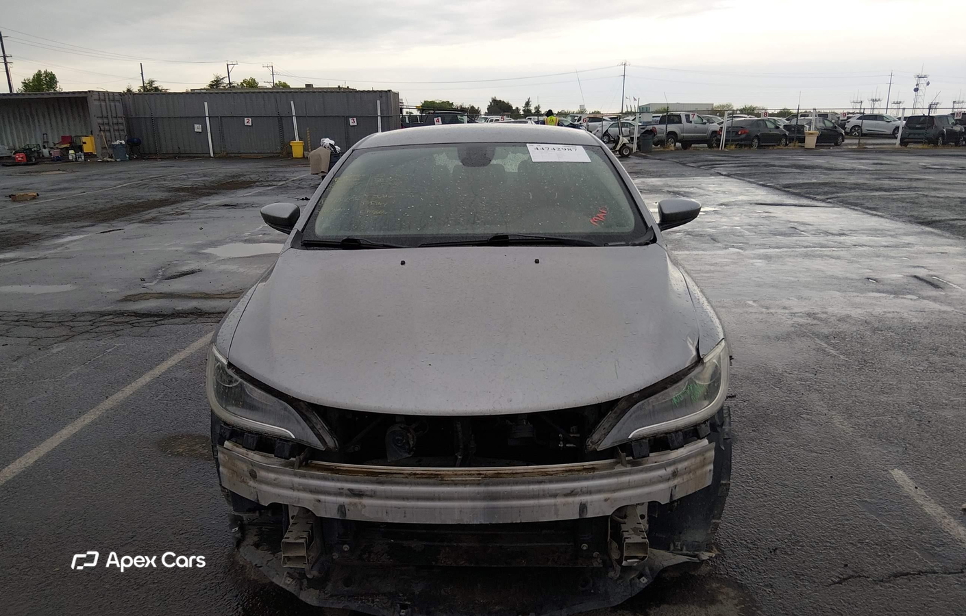 Chrysler 200 2015