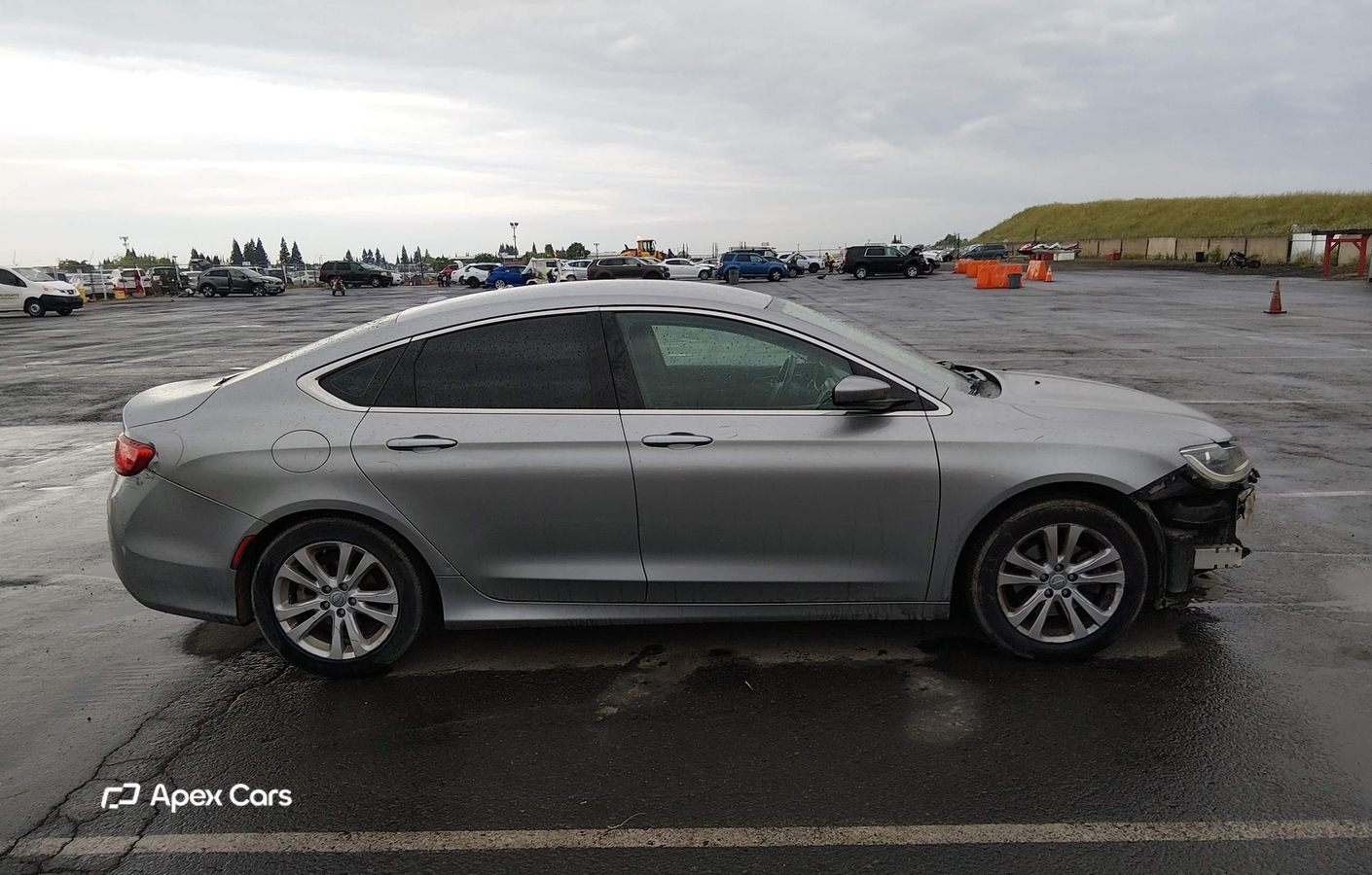 Chrysler 200 2015