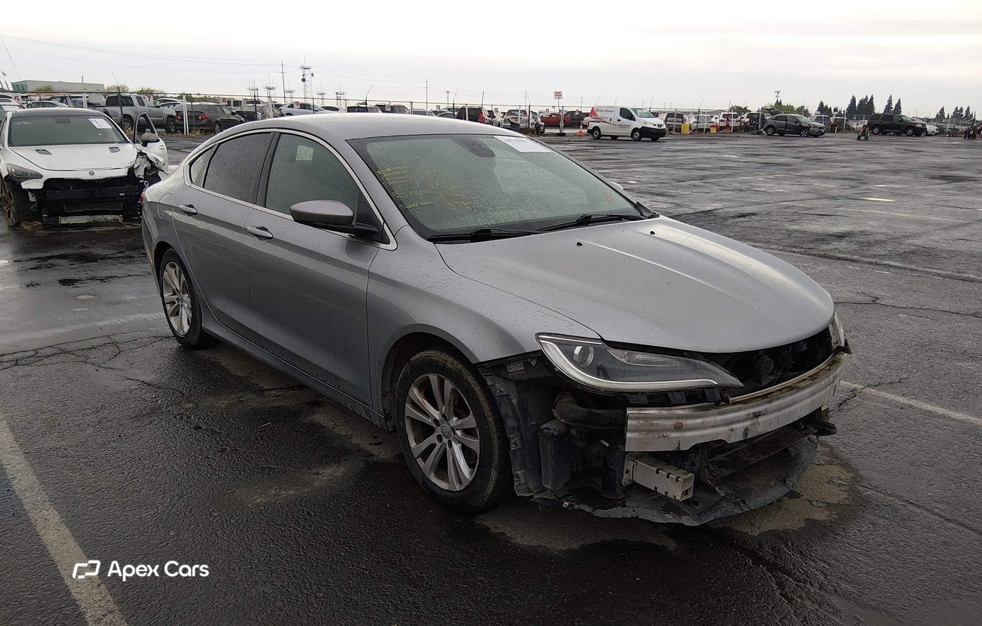 Chrysler 200 2015