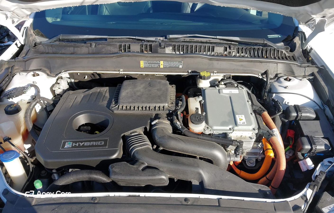 Ford Fusion 2018