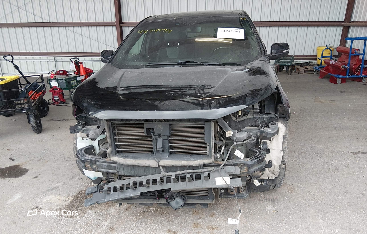 Ford Edge 2019