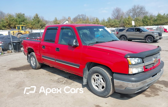 Chevrolet Silverado 2004 - Image 1 of 16