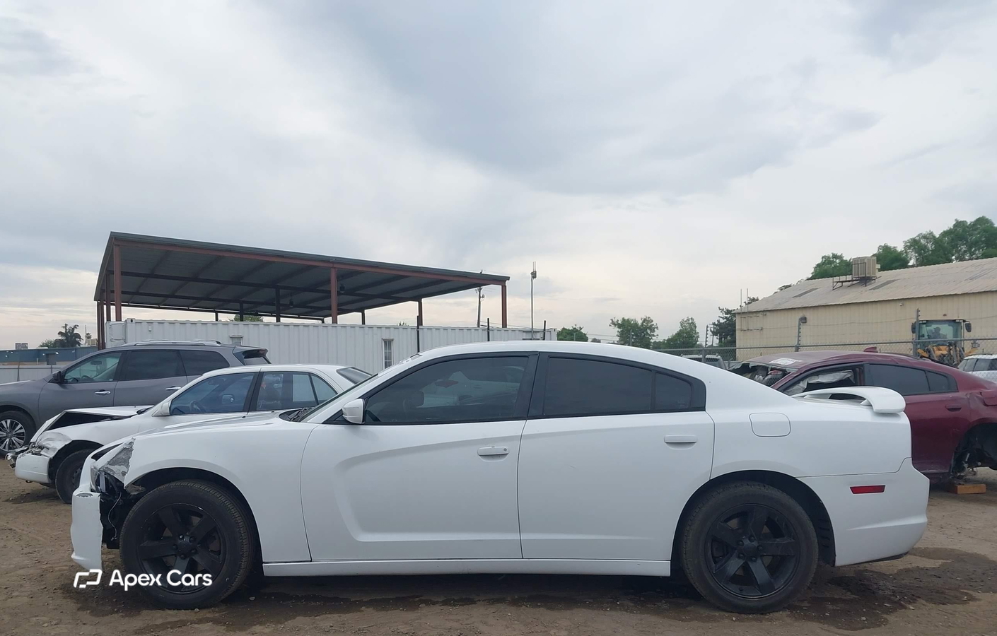 Dodge Charger 2011