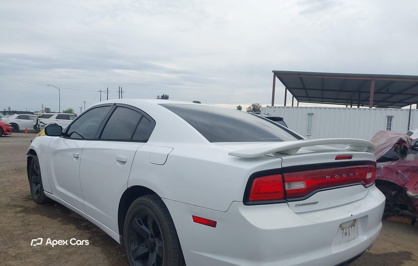 Dodge Charger 2011