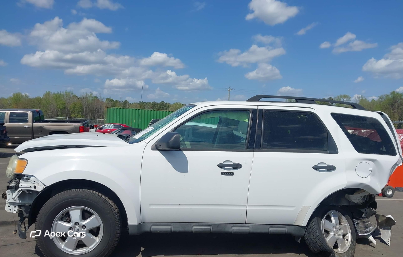 Ford Escape 2009