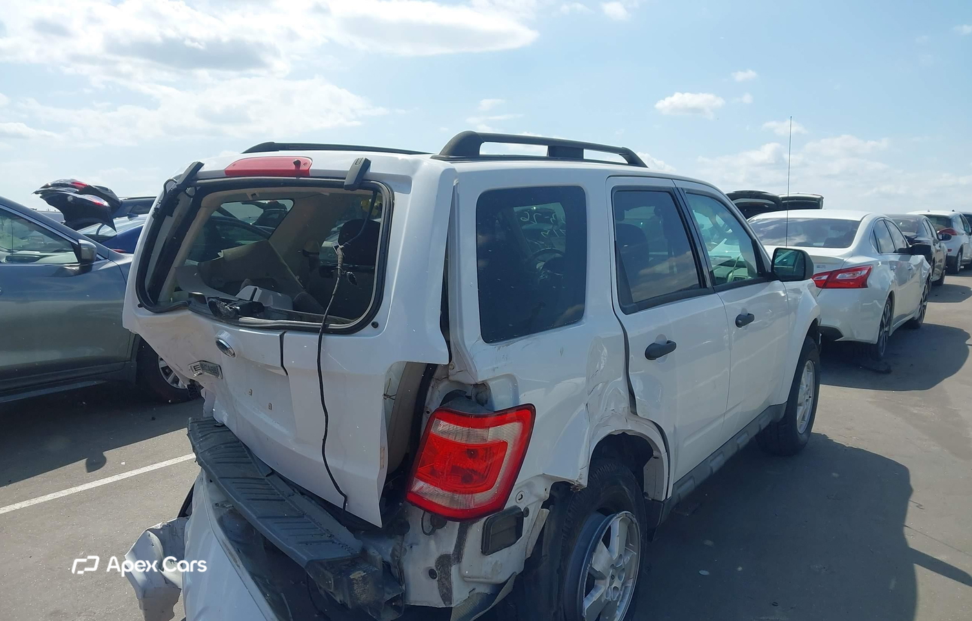 Ford Escape 2009