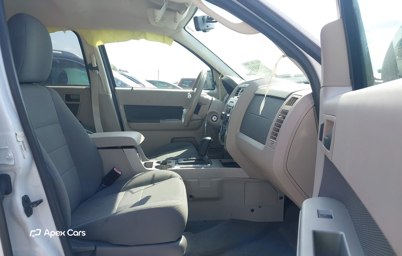 Ford Escape 2009