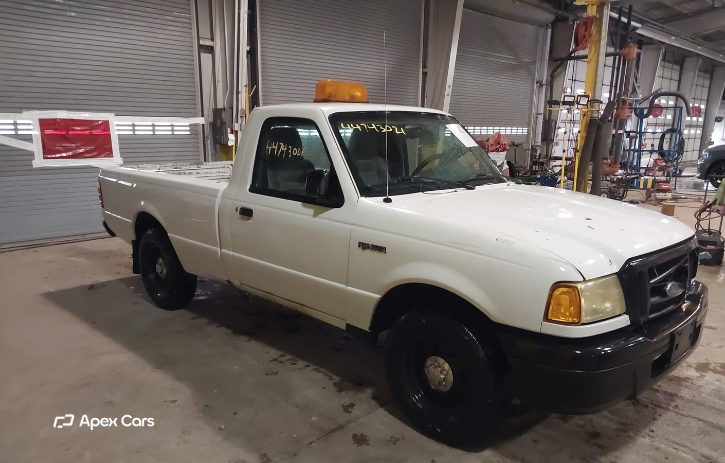 Ford Ranger 2004