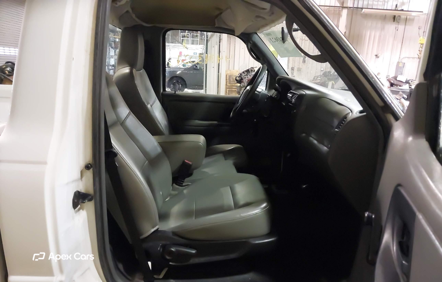 Ford Ranger 2004