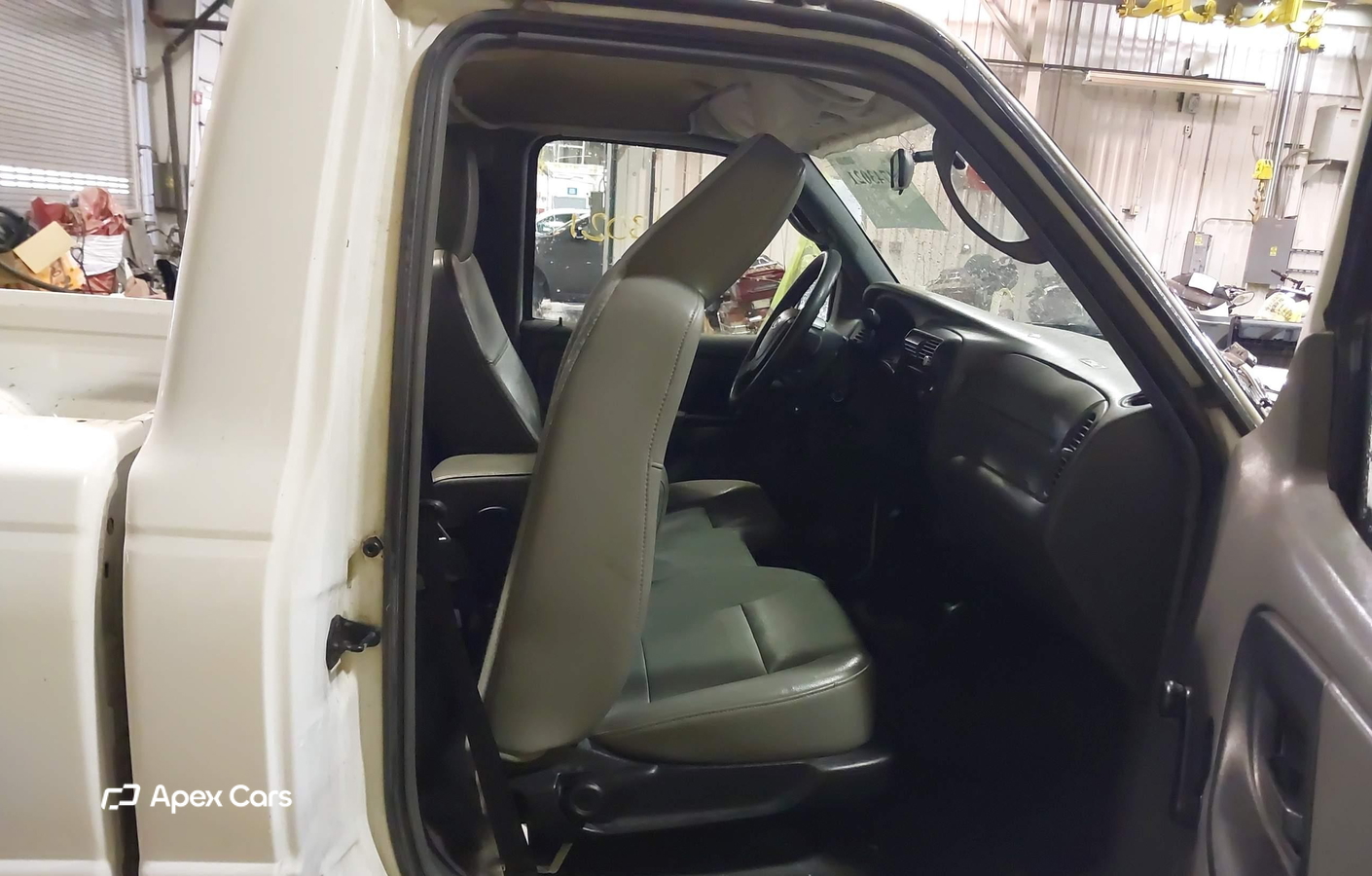 Ford Ranger 2004