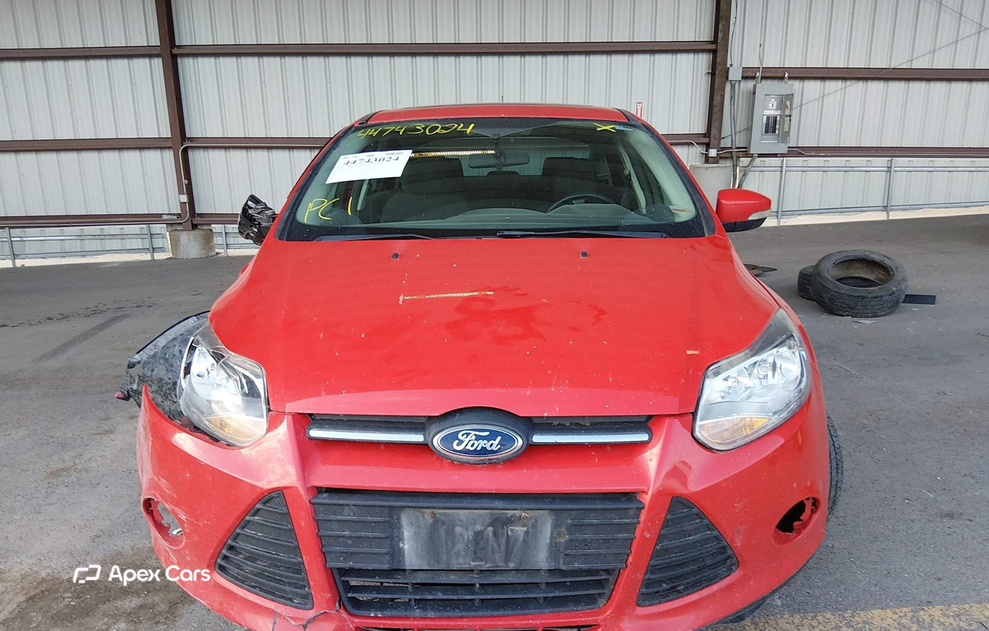 Ford Focus 2013
