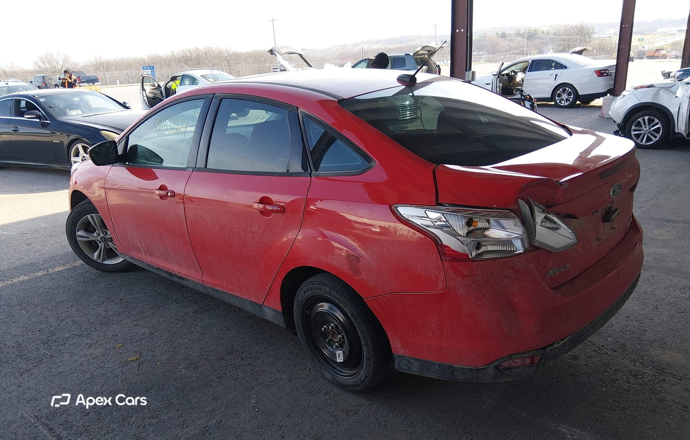 Ford Focus 2013