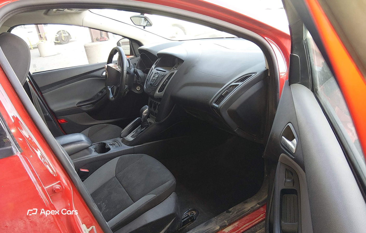 Ford Focus 2013