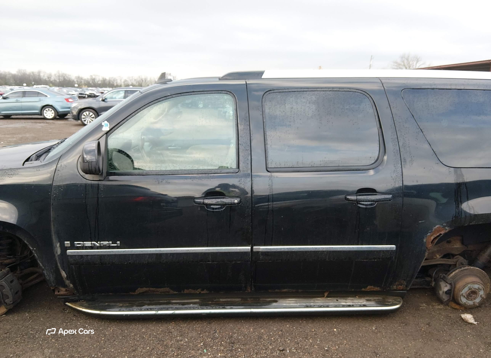GMC Yukon 2009