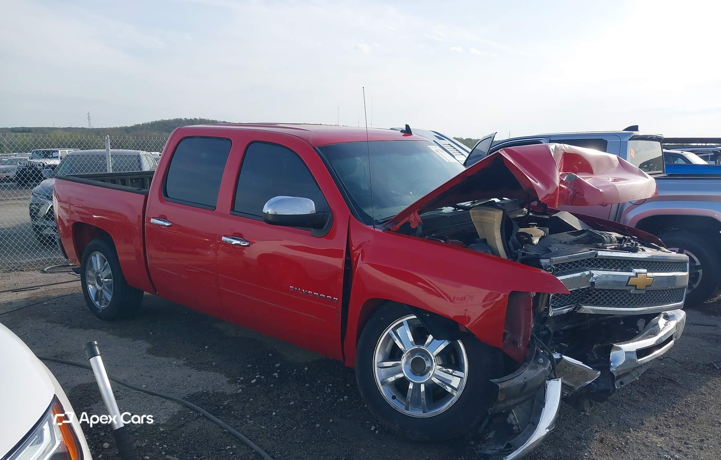 Chevrolet Silverado 2013