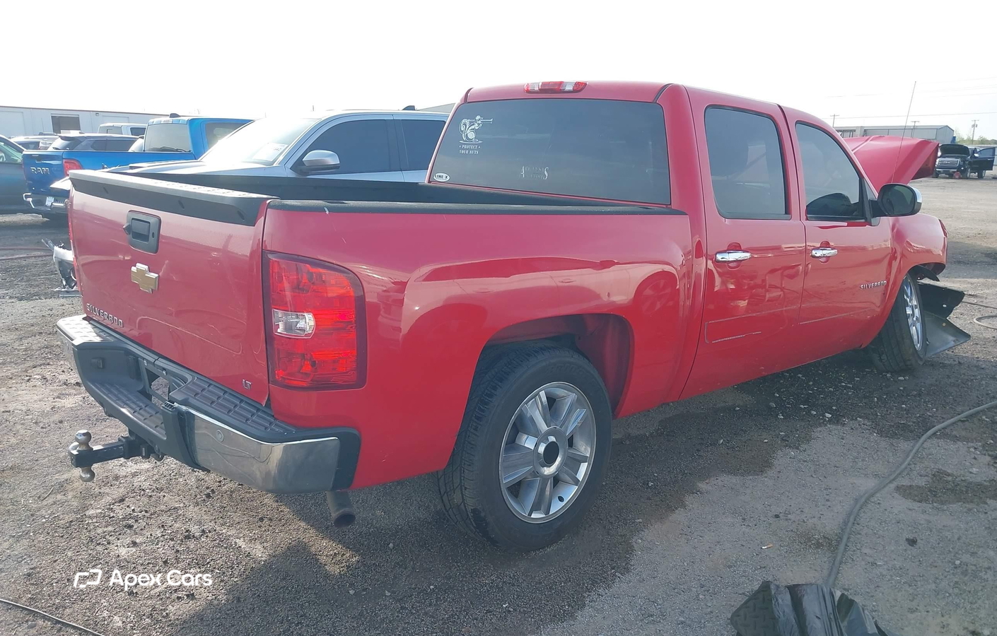 Chevrolet Silverado 2013