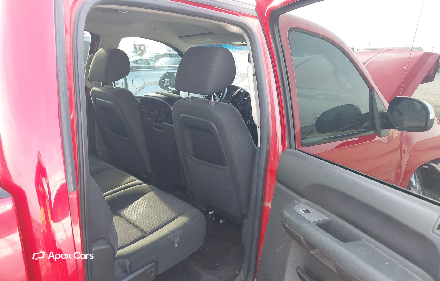 Chevrolet Silverado 2013