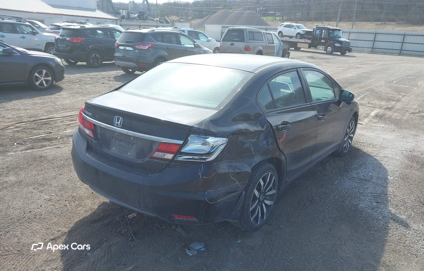 Honda Civic 2015