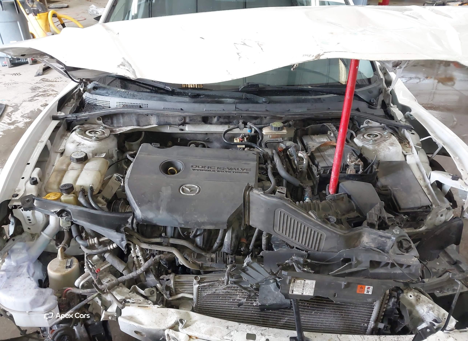 Mazda 3 2007