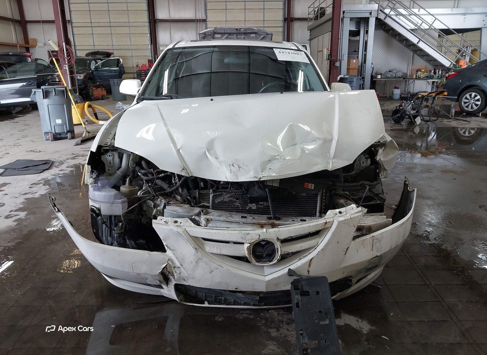 Mazda 3 2007