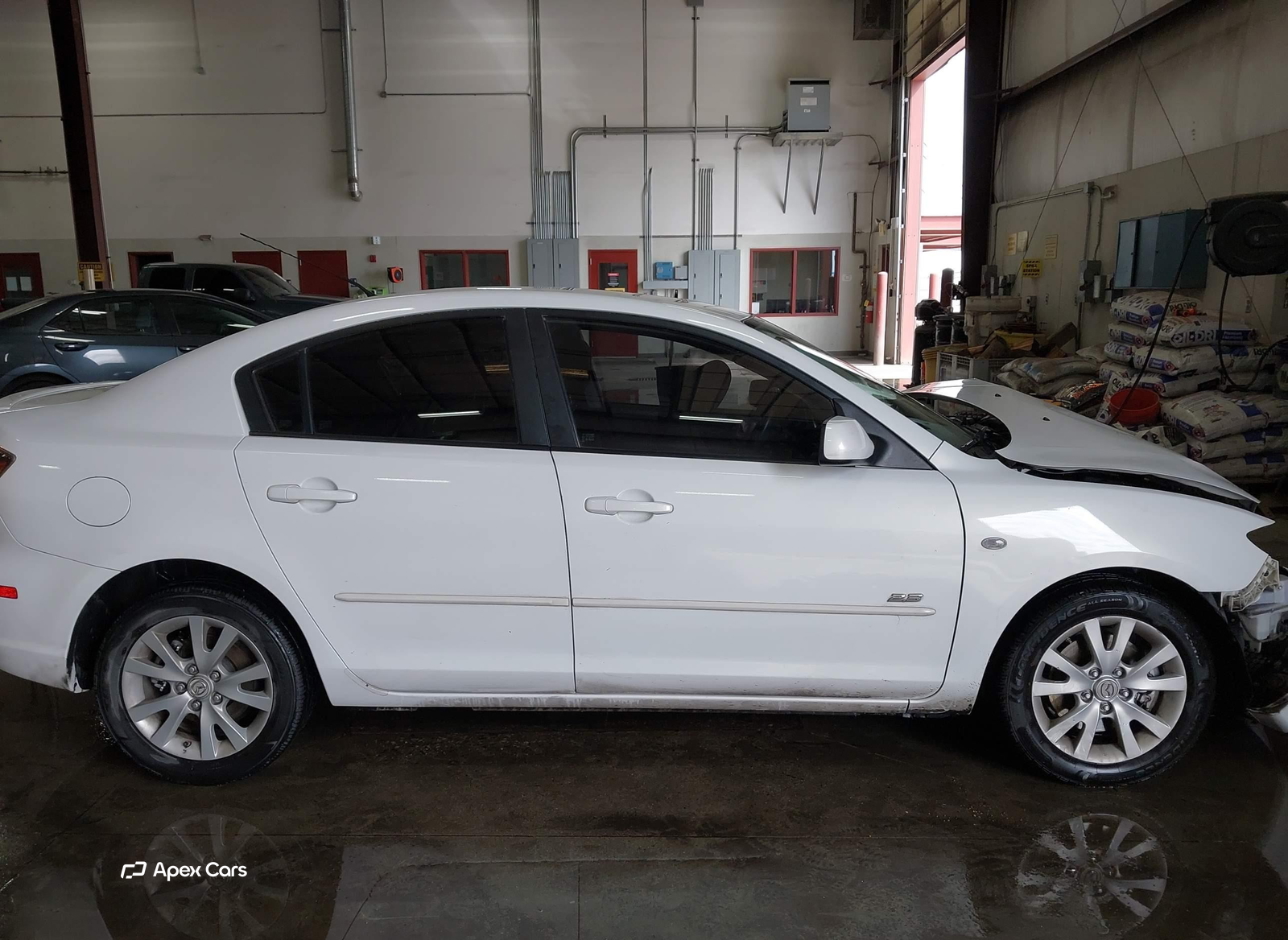 Mazda 3 2007