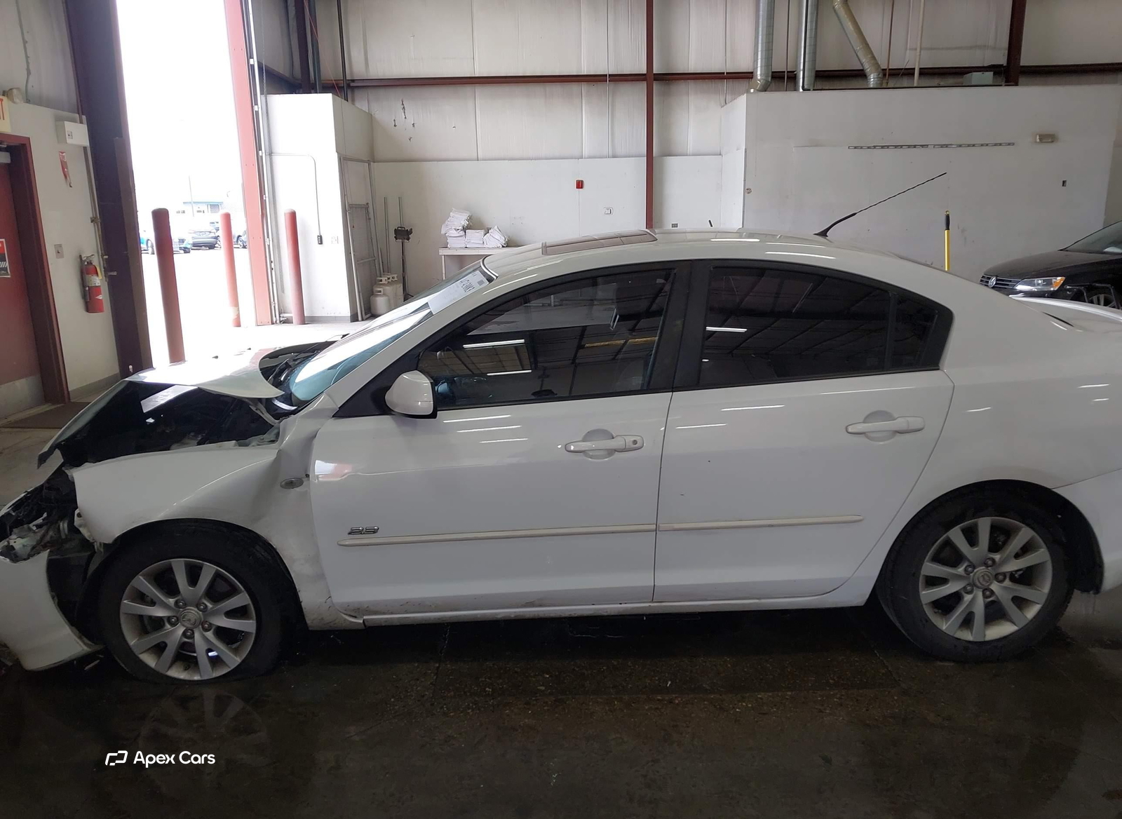 Mazda 3 2007