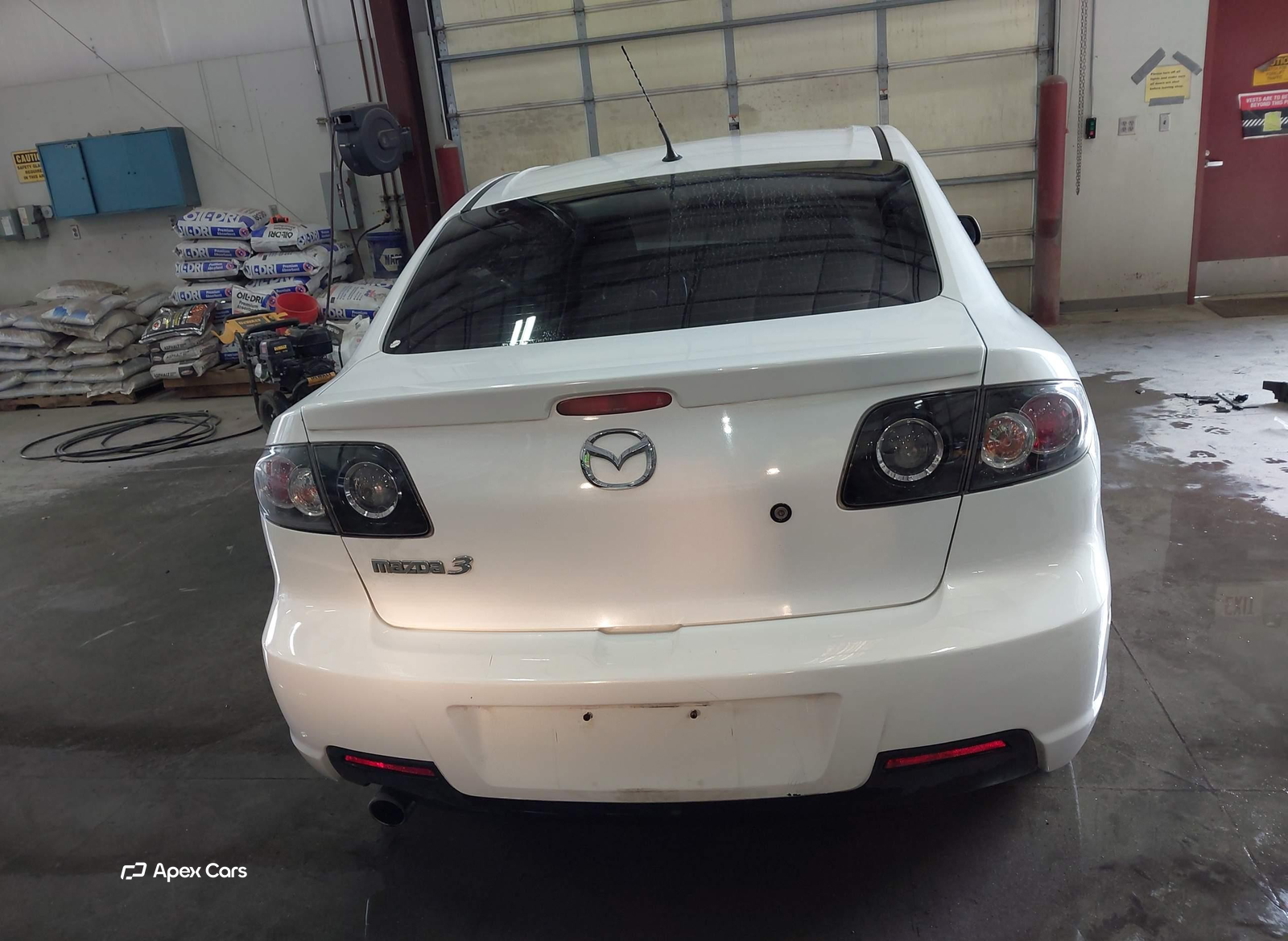 Mazda 3 2007