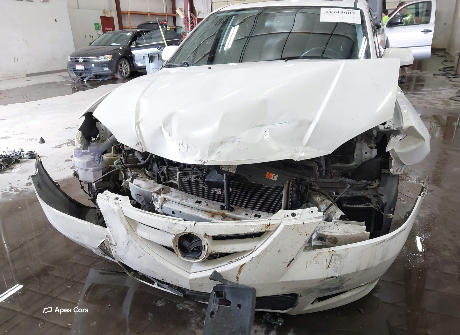 Mazda 3 2007