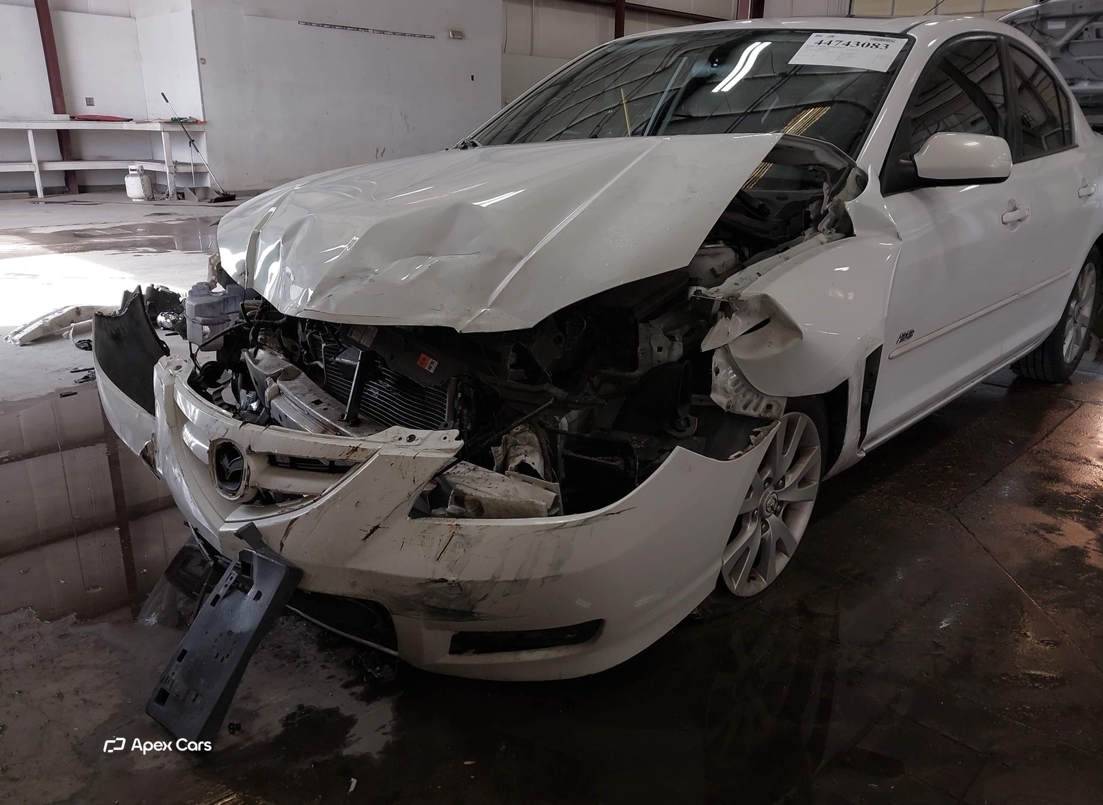 Mazda 3 2007
