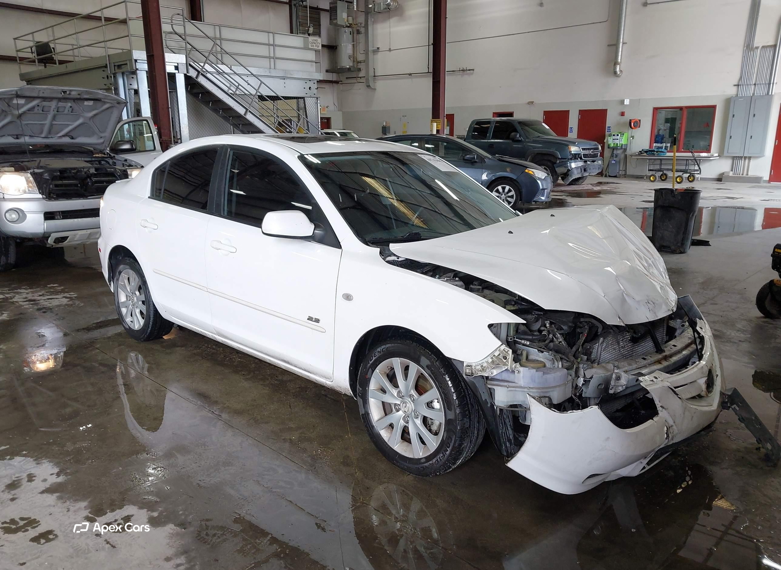 Mazda 3 2007