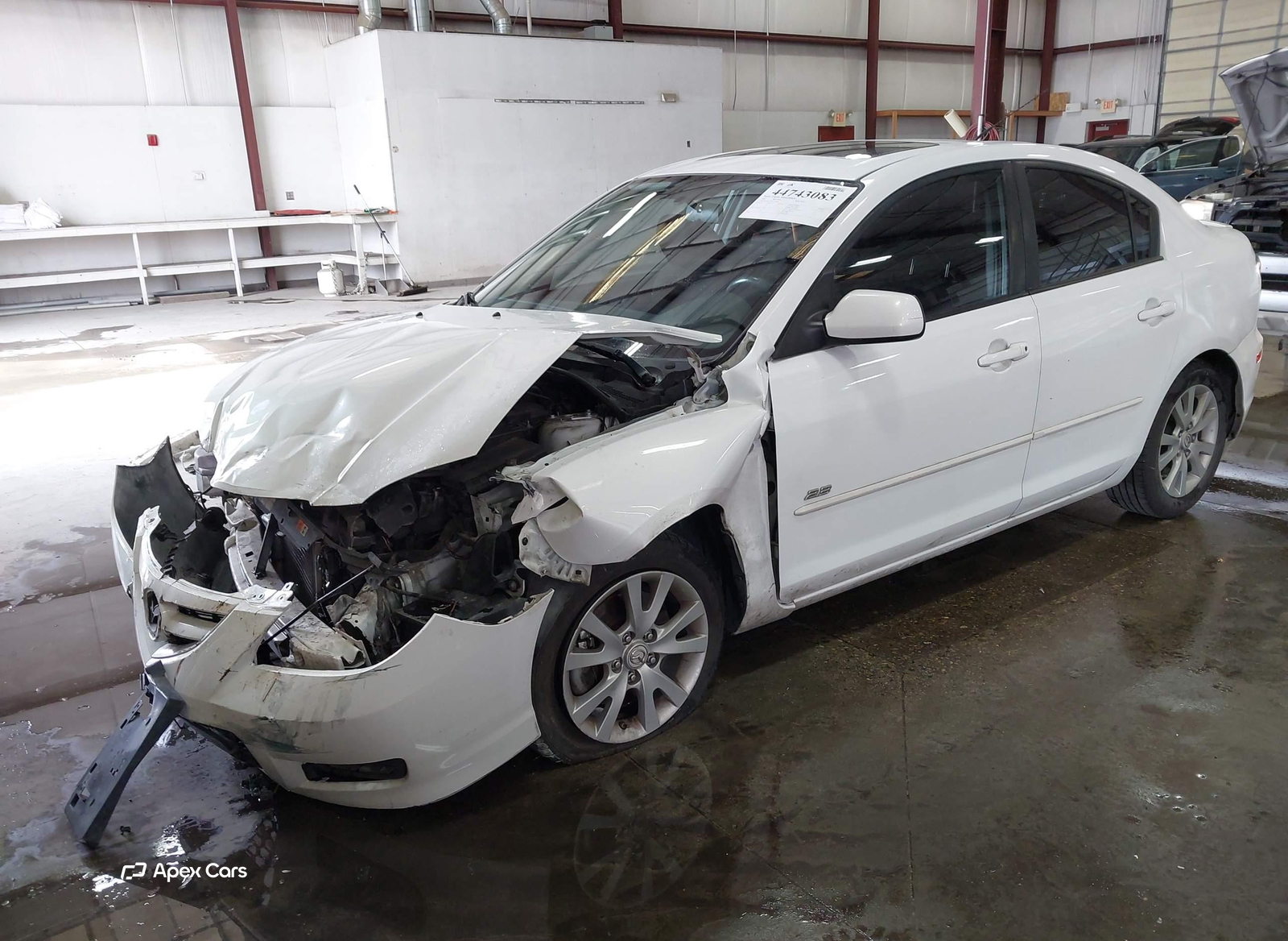 Mazda 3 2007
