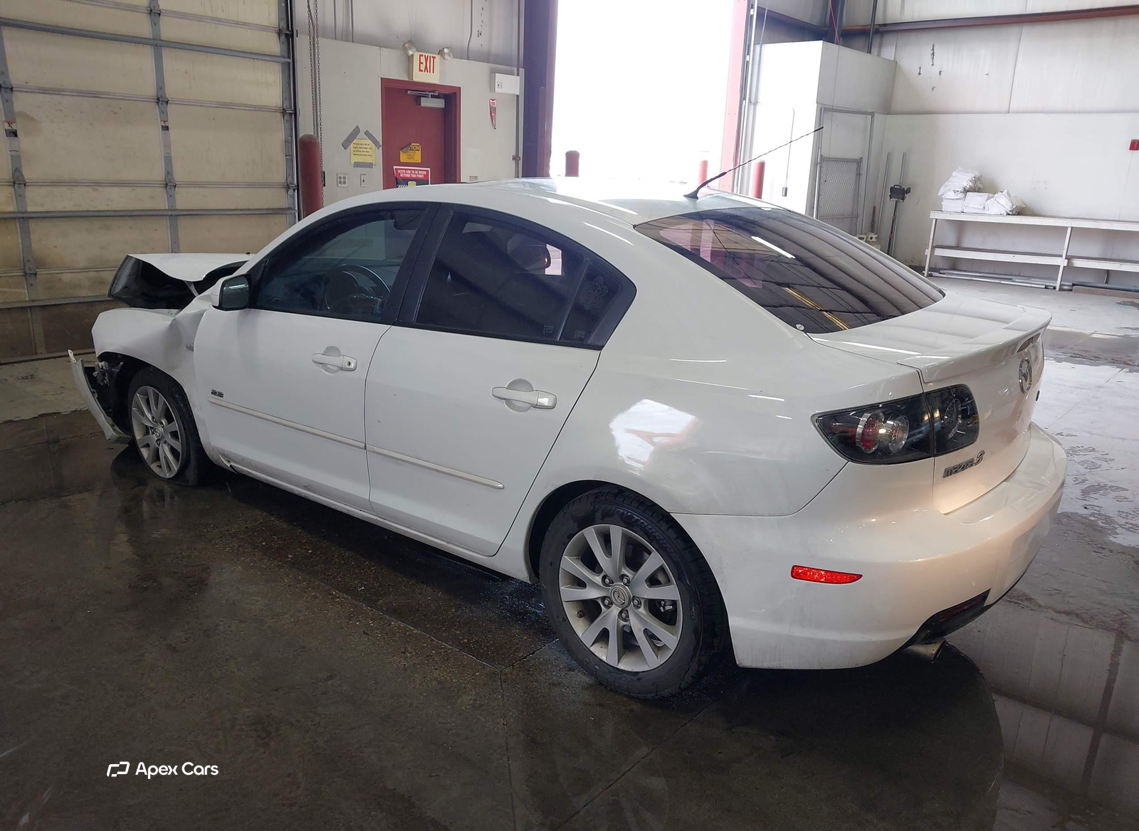 Mazda 3 2007