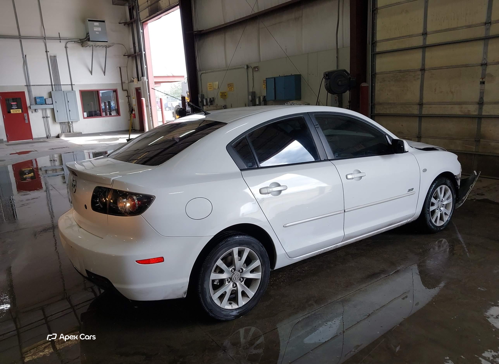 Mazda 3 2007