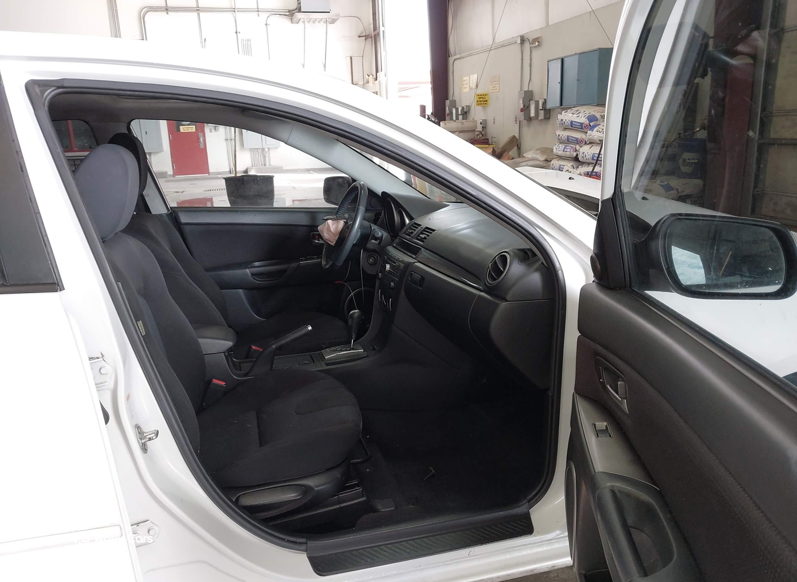 Mazda 3 2007