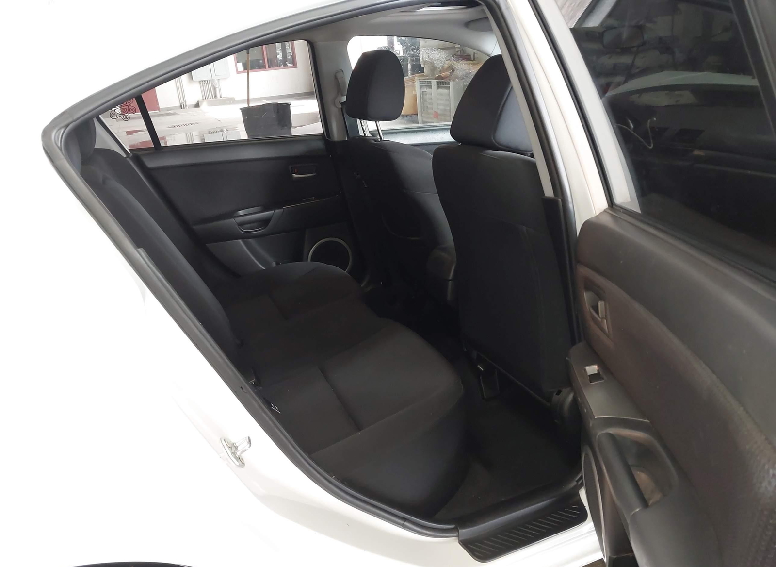 Mazda 3 2007