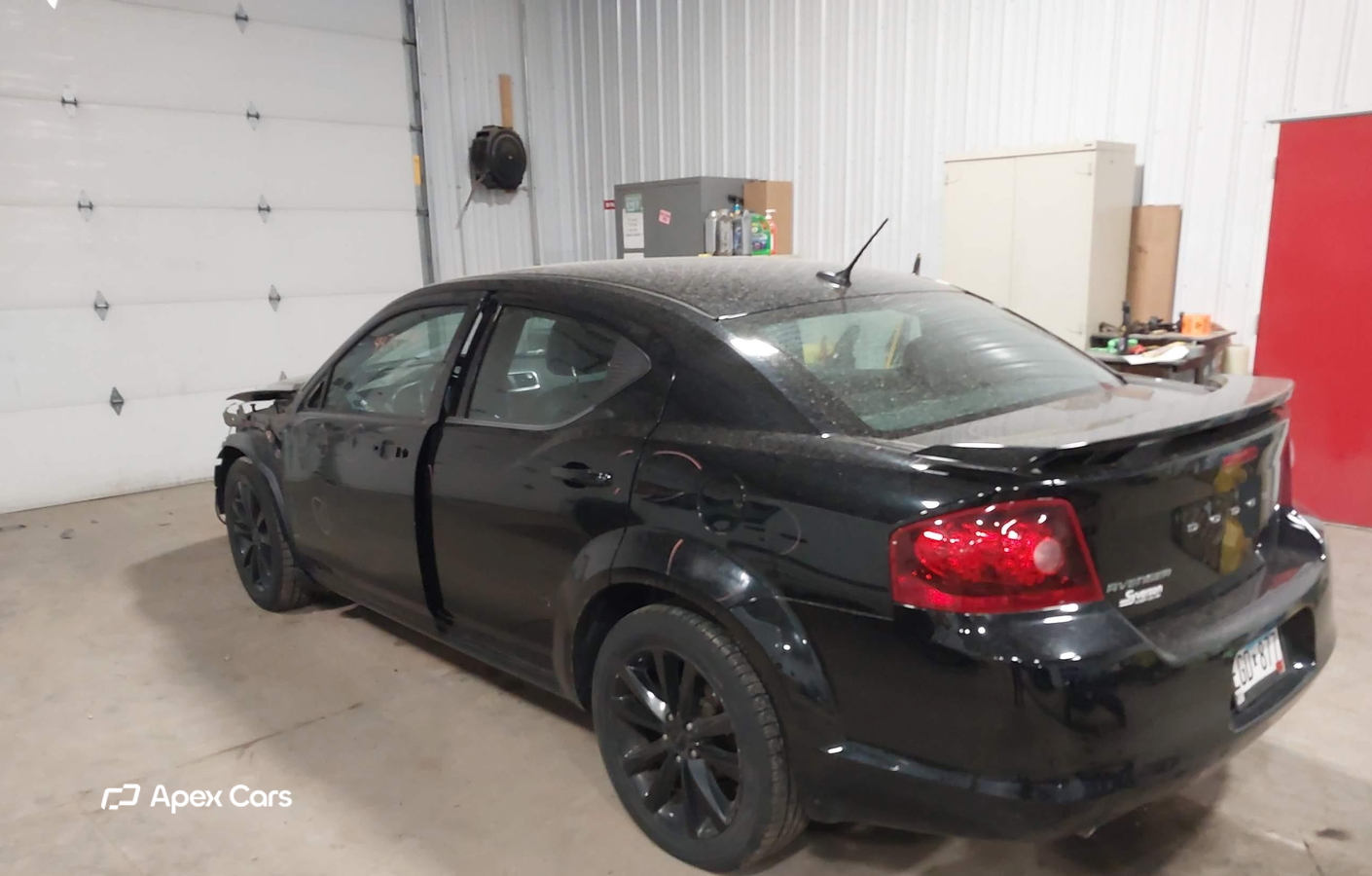 Dodge Avenger 2013