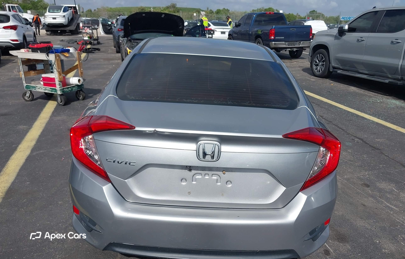 Honda Civic 2016